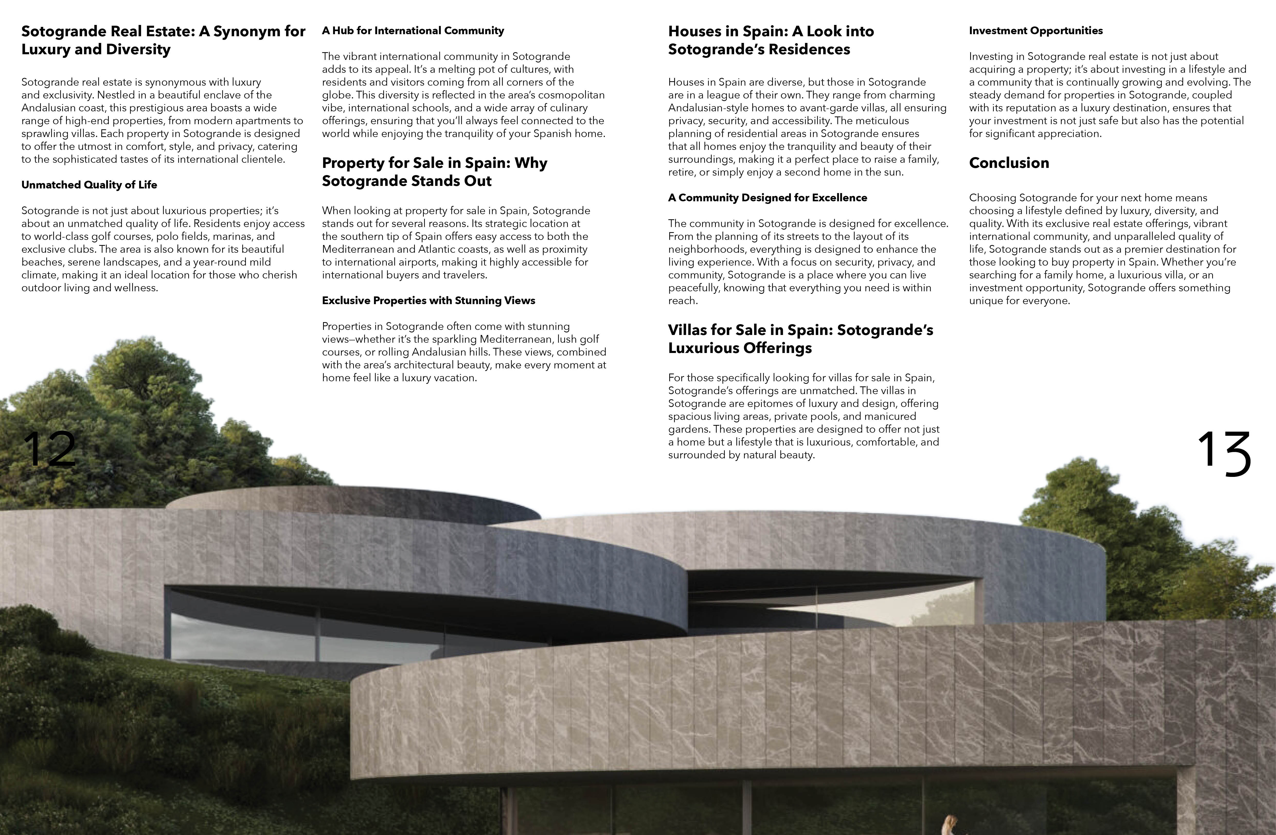 Sotogrande Magazine — image 1